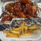 Best 29. 10 Wings and Fries Combo in Greensboro, NC