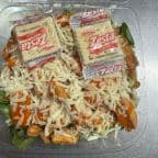 Best 9. Crispy Buffalo Chicken Salad in Greensboro, NC