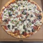 Best 32. Super Pronto Special Pizza in Greensboro, NC