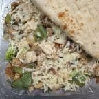 Best 7. Deluxe Grilled Chicken Delight Salad in Greensboro, NC