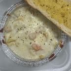 Best 87. Seafood Fettuccini Alfredo in Greensboro, NC